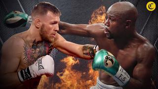 Mayweather vs. McGregor: conoce los increíbles récords de ambos púgiles [VIDEO]