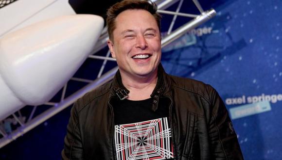 Este 2020 fue un gran año para Elon Musk. (EPA).