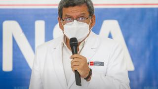 Ministro de Salud informa que los autotest COVID-19 están autorizados y pueden ser adquiridos en farmacias