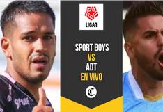 Sport Boys vs ADT EN VIVO, el Torneo Apertura de la Liga 1 Te Apuesto 2024