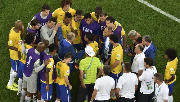Selección brasileña se devaluó en US$ 27 millones tras Mundial