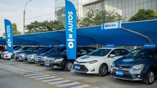 OLX Autos cierra sus operaciones en Perú y Ecuador