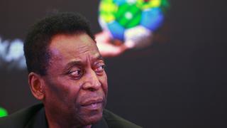 Facebook: Pelé envió mensaje desde el hospital