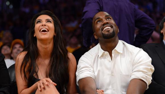 Kim Kardashian se muestra orgullosa de Kanye West por aparecer en la portada de la revista Forbes. (Foto: Agencias)