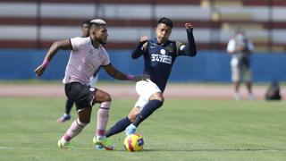 Alianza Lima y Sport Boys empataron sin goles en el estadio Miguel Grau
