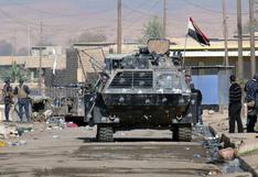 ISIS: fuerzas iraquíes se preparan para irrumpir en aeropuerto de Mosul