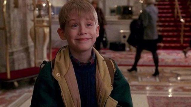 Macaulay Culkin fue el protagonista de una de las cintas navideñas más populares de todos los tiempos Foto: Fox