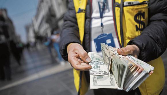 Dólar en Perú: Conoce el tipo de cambio hoy, sábado 25 de junio | (Foto: Joel Alonzo | GEC)