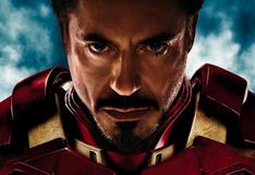 Robert Downey Jr. habla sobre el futuro de Iron Man