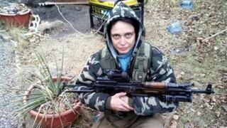 Capturan a “Bagira”: una francotiradora rusa que asesinó a más de 40 personas