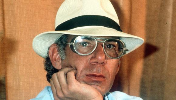 Foto de Bob Rafelson en el año 1981. Director, guionista y productor, Rafelson fue una figura influyente en el Hollywood de 1970. (Foto: AP)