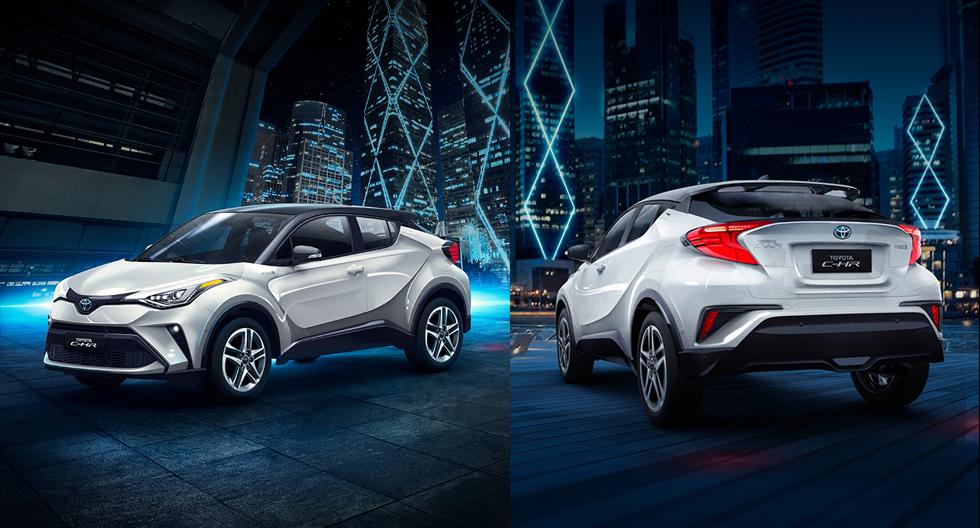 Se comercializará en dos versiones, la C-HR 1.8 Full D-Lux y la C-HR 1.8 Premium. (Foto: Difusión)