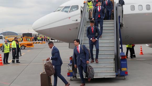Perú en el Mundial: FPF publicó lista de invitados a Rusia 2018. (Foto: Reuters)