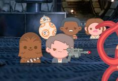 Star Wars The Force Awakens: su versión en emoji se vuelve viral
