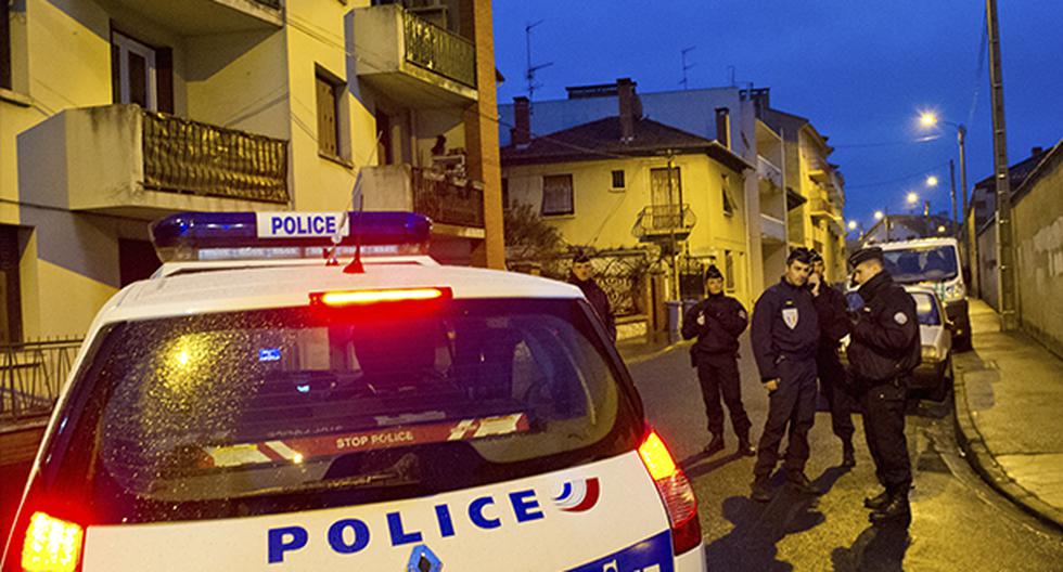 Un hombre armado se atrincheró en un hotel de Francia tras discutir con el gerente. (Foto: Getty Images)
