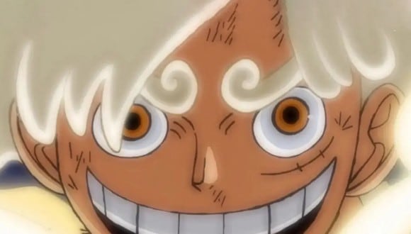 Luffy despertó el Gear 5 en "One Piece" (Foto: Toei Animation)
