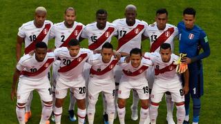 Perú vs. Francia: el once que manda Ricardo Gareca ante los galos en Rusia 2018