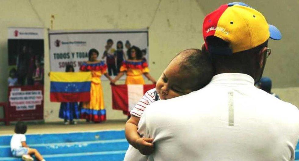 Este primer módulo en Lima permitirá atender en un solo lugar las demandas que generen los inmigrantes extranjeros. (Foto: Andina)