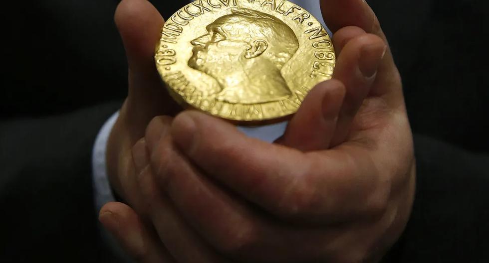 Imagen referencial. El Premio Nobel de la Paz 2022 fue otorgado este viernes 7 de octubre a Ales Bialiatski, la organización rusa Memorial y la ucraniana Center for Civil Liberties. . (AP Foto/Patrick Semansky, archivo).