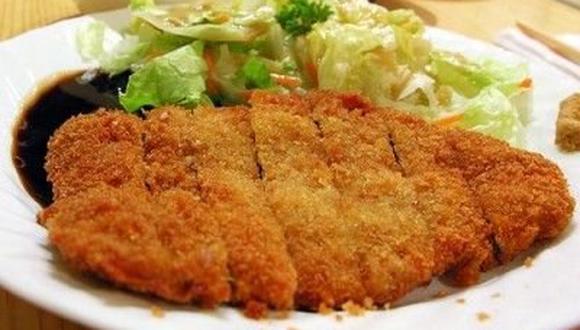 La milanesa es deliciosa. (Foto: Difusión)