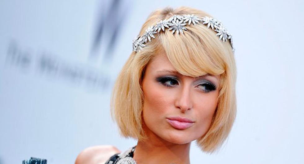 Paris Hilton lloró por terrible broma. (Foto: Getty Images)
