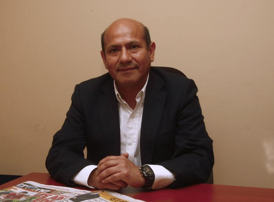 Miguel Ramírez Puelles fue jefe de la Unidad de Investigación de El Comercio. (Foto: GEC)