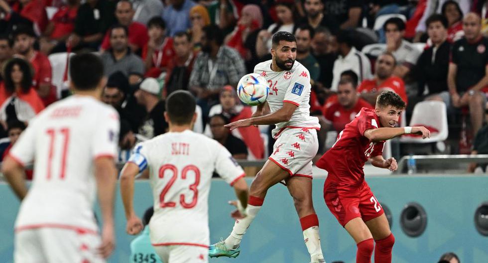 Resumen del partido entre Dinamarca vs. Túnez. (Foto: CNN)
