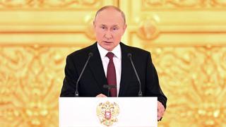 Vladimir Putin asegura que Rusia no se desviará de su rumbo soberano 