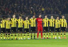 Jugador del Borussia Dortmund anuncia su retiro con solo 18 años
