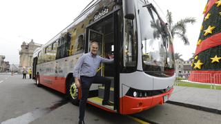 ¿Por qué Santiago de Chile tiene 400 buses eléctricos en su transporte público y Lima apenas uno?