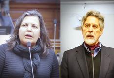 Congreso: ¿Quiénes son Rocío Silva Santisteban y Francisco Sagasti? | Perfiles
