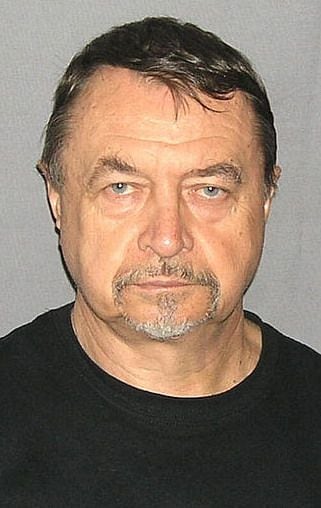Vasenkov during his arrest in June 2010.
