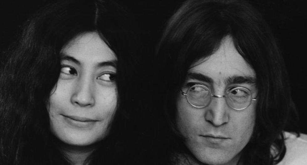 John Lennon fue acusado de haber sido un padre violento. (Foto: Getty Images)