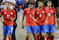 Costa Rica clasificó a la Copa Oro 2021 luego de empatar 1-1 ante Haití por la Liga de Naciones de la Concacaf | VIDEO
