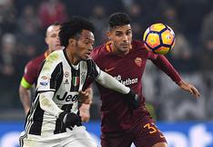 Juventus vence en penales a la Roma y cierra la International Champions Cup 