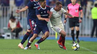 Universitario perdió 2-1 ante la U de Chile en su primer amistoso internacional | VIDEO