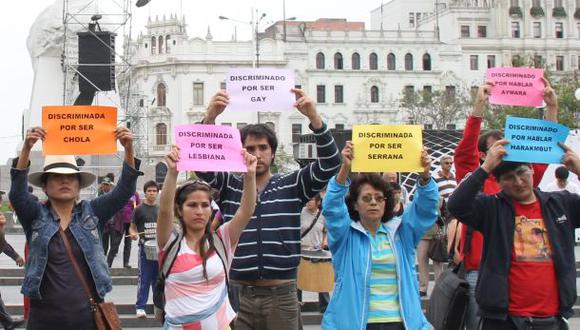 Cercado de Lima y 26 distritos no sancionan discriminación