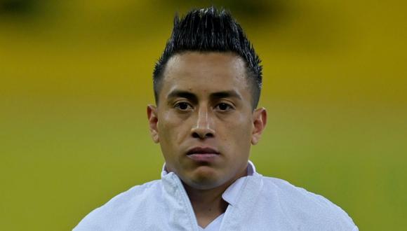 El futbolista de la selección peruana no podrá estar ante Ecuador en Lima por la fecha 16 de las Eliminatorias.