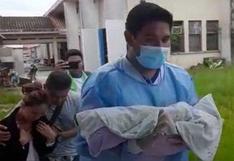 Iquitos: caso del bebé asesinado gira por completo con declaraciones de la madre, ¿qué se sabe?