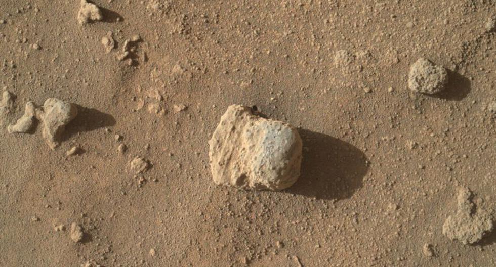 El Curiosity completó dos ciclos de estaciones marcianas (NASA)