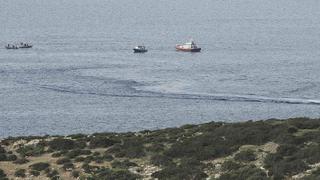 Barco con más de 200 inmigrantes naufragó entre Malta y Lampedusa