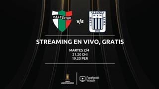 Facebook: estos son los partidos que transmitirá de la Copa Libertadores