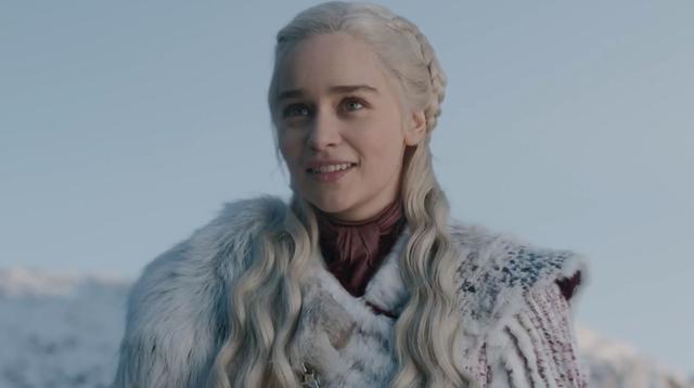 Emilia Clarke interpreta a Daenerys Targaryen en la serie de HBO  "Game of Thrones". (Foto: HBO)