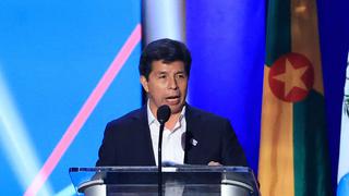 Pedro Castillo habla de “lucha contra la corrupción” en Cumbre de las Américas 