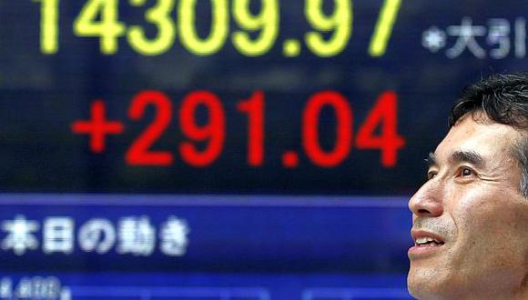 Bolsas de Asia anotaron ganancias por optimismo sobre China