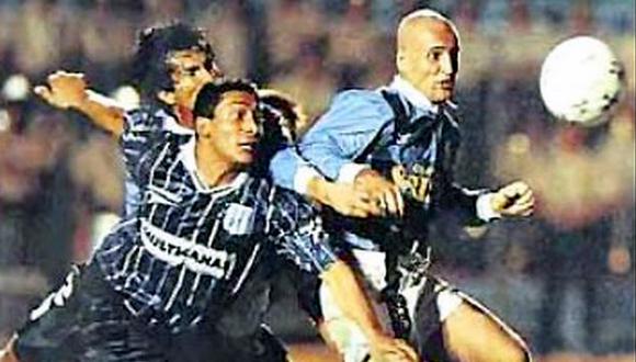 ¿Te acuerdas? Un día como hoy Cristal goleó 4-1 a Racing