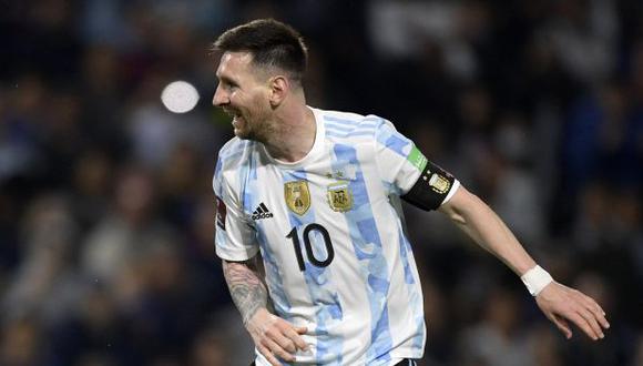 Lionel Messi ha ganado el Balón de Oro en siete ocasiones. (Foto: AFP)