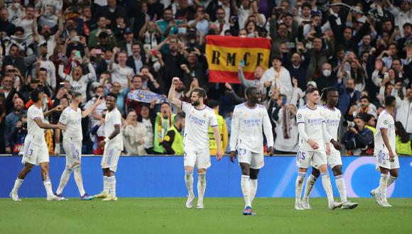 Real Madrid: ¿quiénes son los jugadores que abandonan oficialmente el club español? | Foto: Reuters