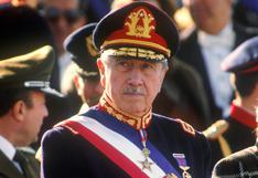 Chile: La gran pensión que le dejó Augusto Pinochet a su esposa