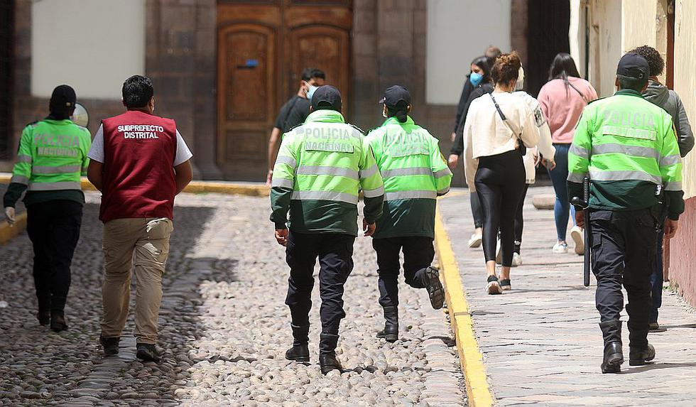 La mayoría de los  turistas infectados con COVID-19 son de Estados Unidos, Latinoamérica y Europa. (Foto: Juan Sequeiros)